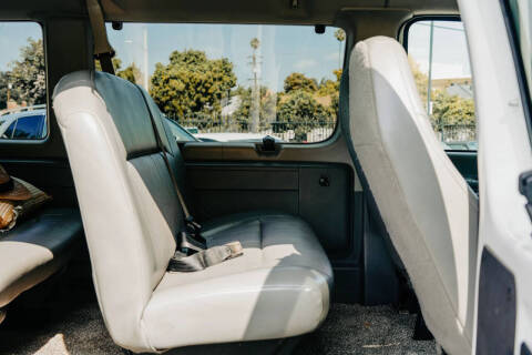 2008 Ford E-Series