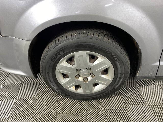 2013 Dodge Grand Caravan American Value Package