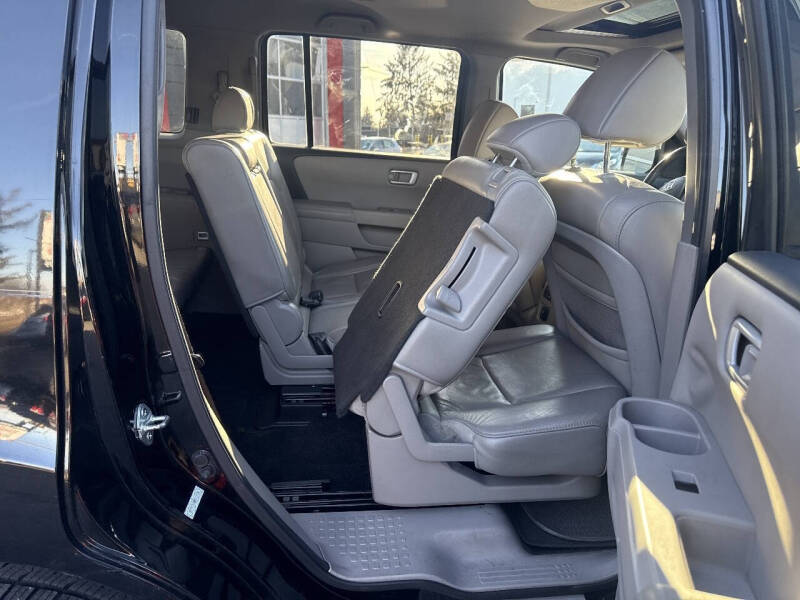 2011 Honda Pilot EX-L