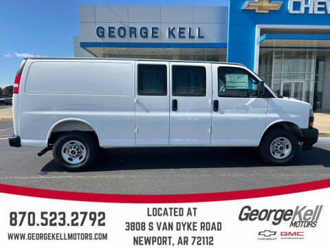 2025 GMC Savana 2500