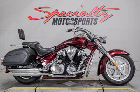 2011 Honda Interstate