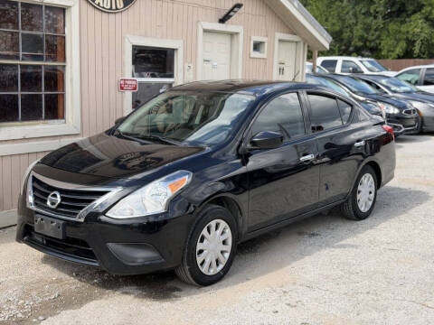 2019 Nissan Versa