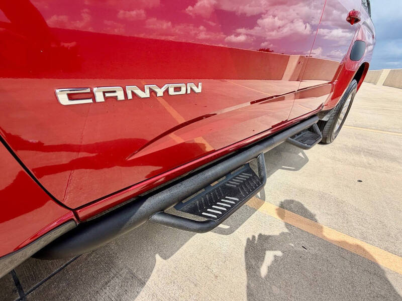 2016 GMC Canyon SLE