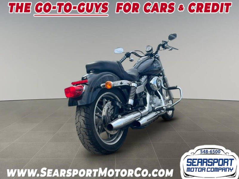 2007 Harley-Davidson Super Glide