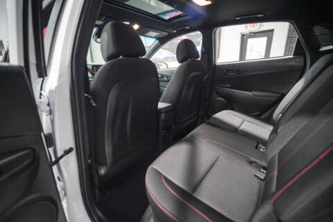 2023 Hyundai Kona N Line