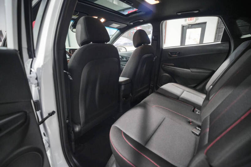 2023 Hyundai Kona N Line