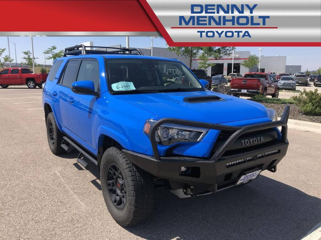 Toyota 4Runner For Sale In Rapid City, SD - Carsforsale.com®