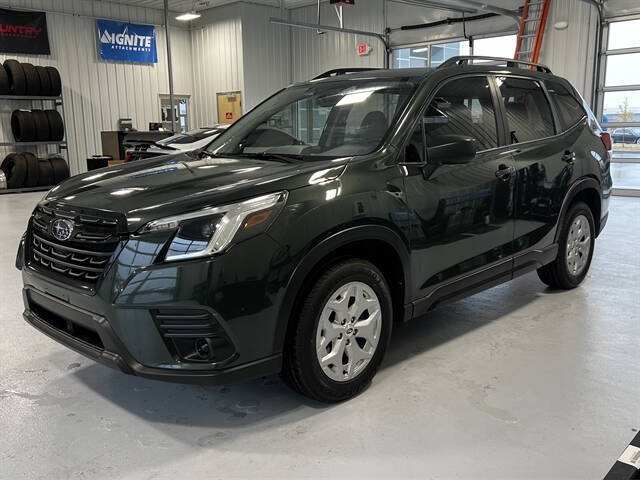 2024 Subaru Forester