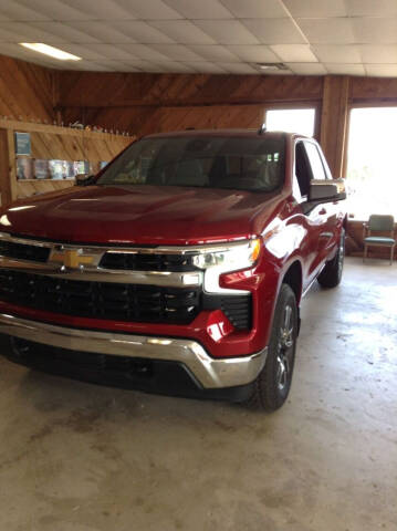 2024 Chevrolet Silverado 1500 for sale at Melton Chevrolet in Belleville KS