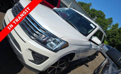 2018 Ford Expedition MAX
