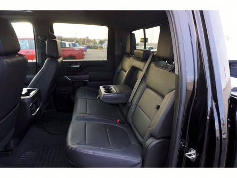 2023 Chevrolet Silverado 2500HD