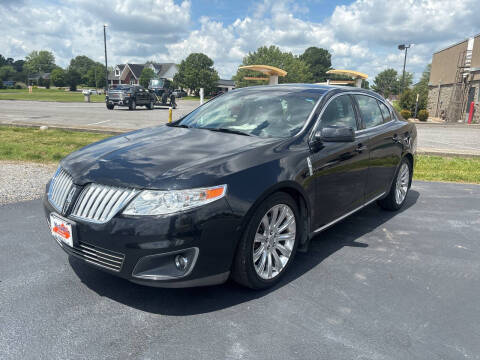 2009 Lincoln MKS