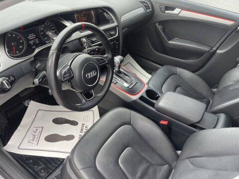 2014 Audi A4