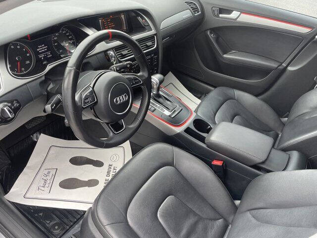 2014 Audi A4