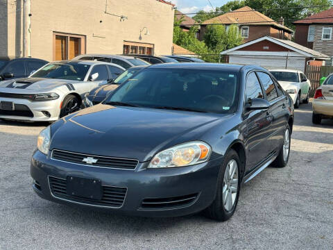 2011 Chevrolet Impala for sale at IMPORT MOTORS in Saint Louis MO