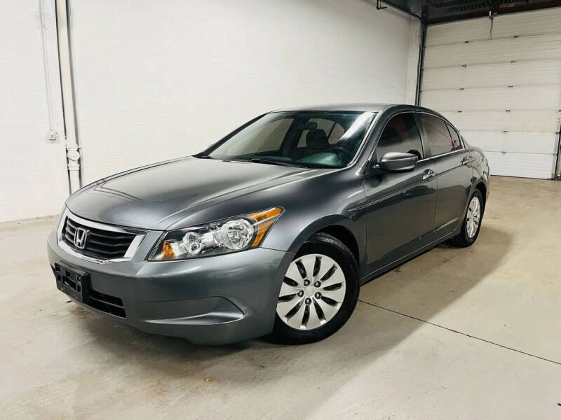 2009 Honda Accord LX