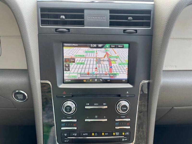 2015 Lincoln Navigator