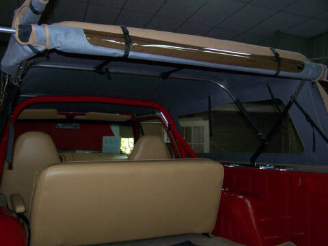 1979 Plymouth Trail Duster