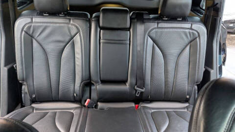 2017 Lincoln MKX Reserve