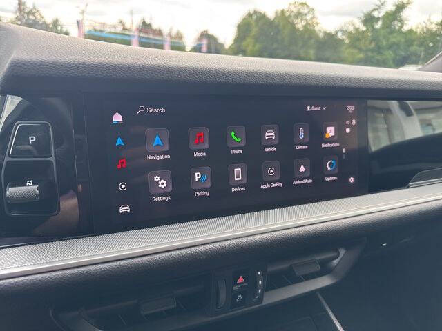 2024 Porsche Cayenne