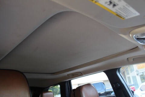 2013 Jeep Grand Cherokee Overland