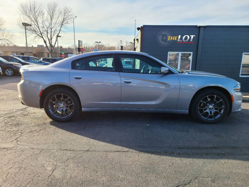 2018 Dodge Charger for sale at THE LOT in Sioux Falls SD