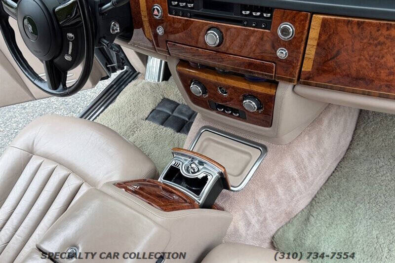 2004 Rolls-Royce Phantom
