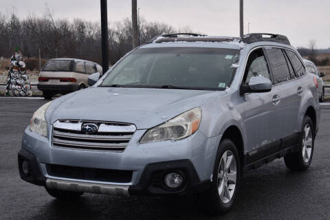 2013 Subaru Outback 2.5i Limited