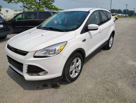 2014 Ford Escape SE
