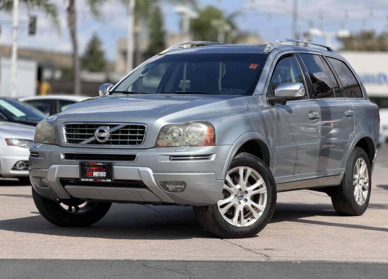 2013 Volvo XC90