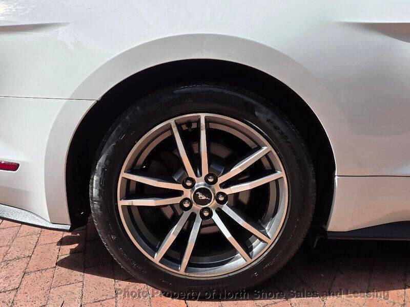 2015 Ford Mustang EcoBoost Premium