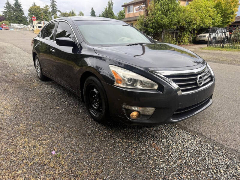 2013 Nissan Altima 2.5 S