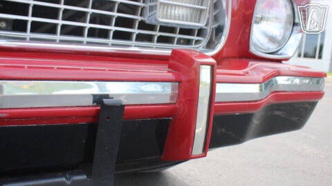 1974 Ford Mustang