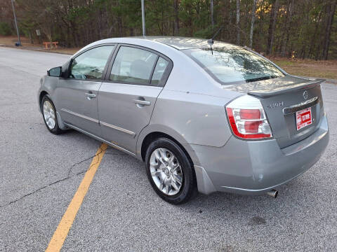 2012 Nissan Sentra 2.0 S