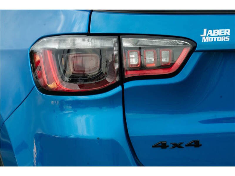 2023 Jeep Compass Altitude