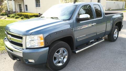 2011 Chevrolet Silverado 1500 for sale at Wallet Wise Wheels in Montgomery NY