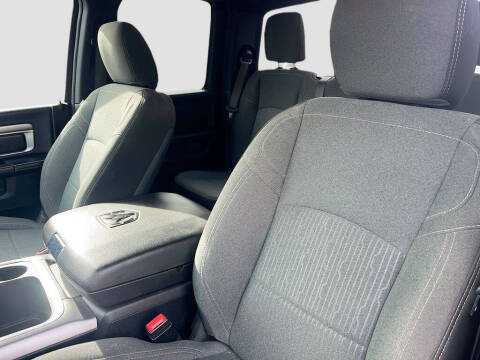2021 RAM 1500 Classic Warlock