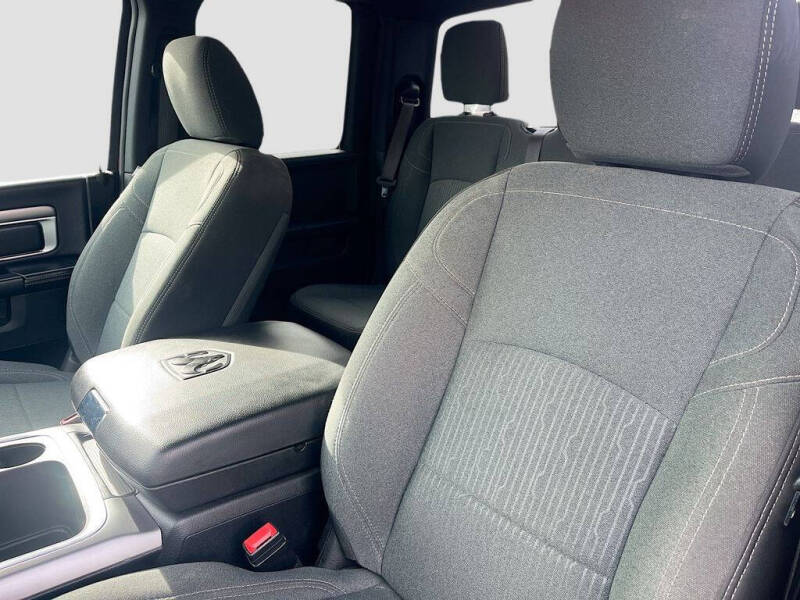2021 RAM 1500 Classic Warlock