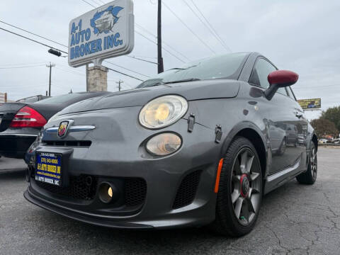 2013 FIAT 500 Abarth