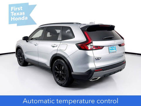 2026 Honda CR-V Hybrid Sport-L