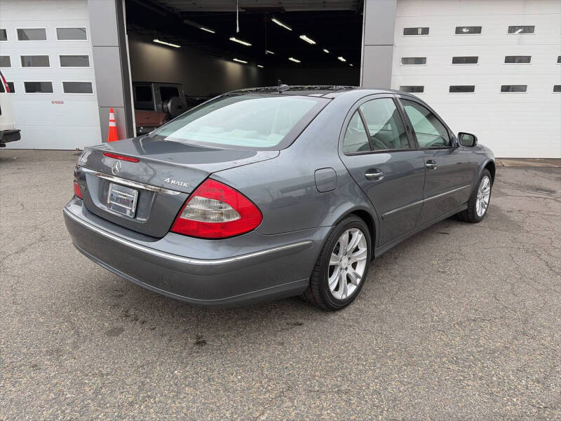 2009 Mercedes-Benz E-Class E 350 4MATIC