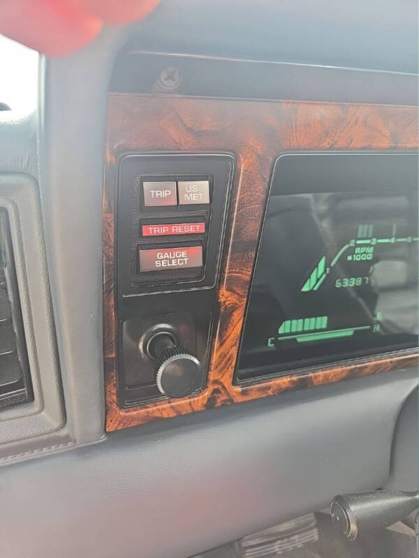 1987 Chrysler Le Baron