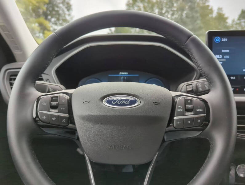 2024 Ford Escape Active