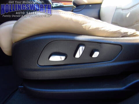 2017 Cadillac XT5 Platinum