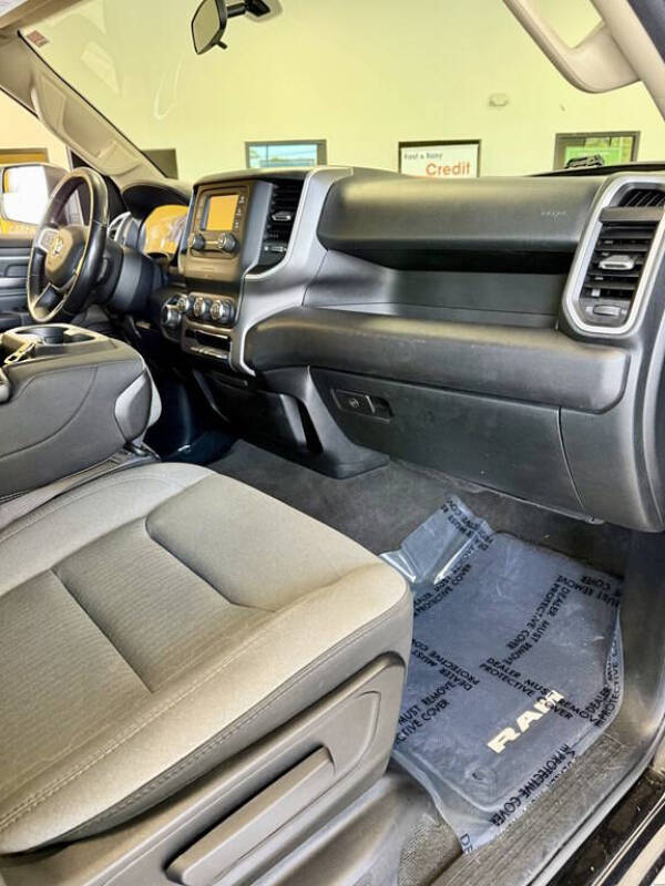 2020 RAM 1500