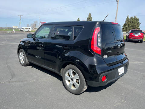 2017 Kia Soul