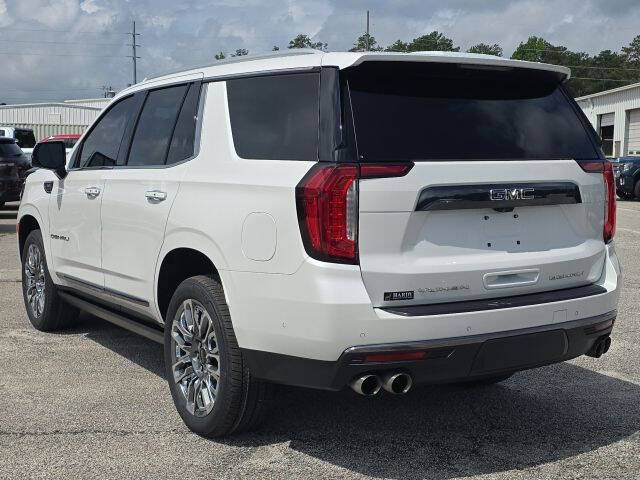 2023 GMC Yukon Denali Ultimate