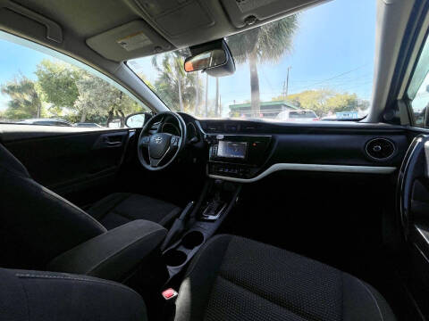 2017 Toyota Corolla iM