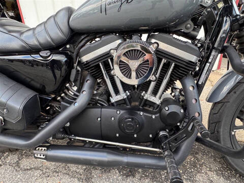 2022 Harley-Davidson XL883N