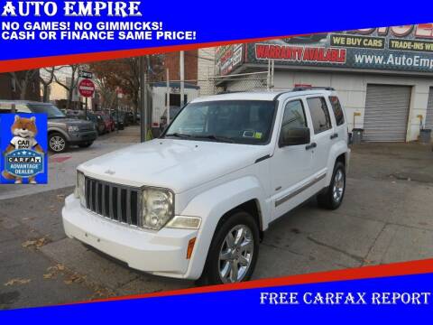 2012 Jeep Liberty for sale at Auto Empire in Brooklyn NY